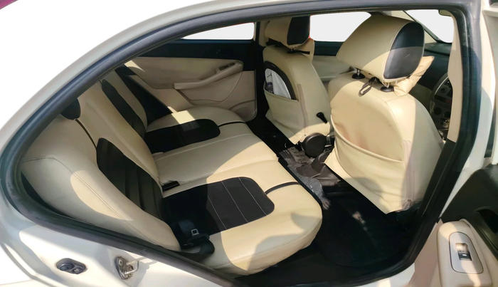 2011 Tata Indica Vista AURA QUADRAJET, Diesel, Manual, 77,814 km, interior