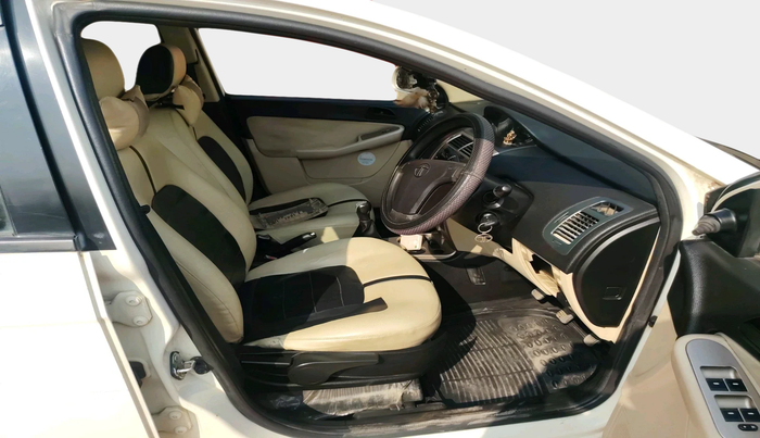 2011 Tata Indica Vista AURA QUADRAJET, Diesel, Manual, 77,814 km, interior