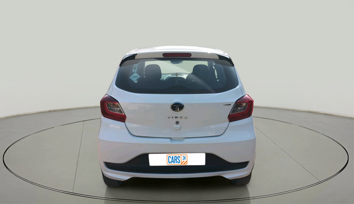 2024 Tata Tiago XM CNG, Petrol, Manual, 35,708 km, exterior