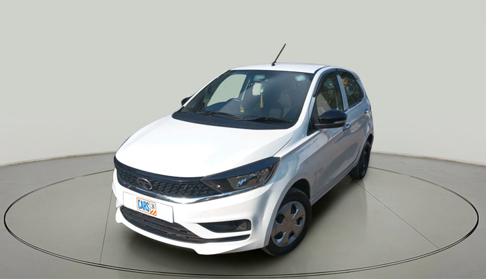 2024 Tata Tiago XM CNG, Petrol, Manual, 35,708 km, exterior