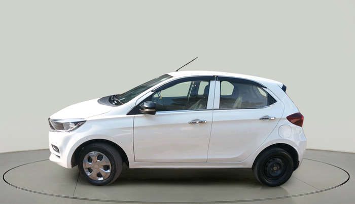 2024 Tata Tiago XM CNG, Petrol, Manual, 35,708 km, exterior