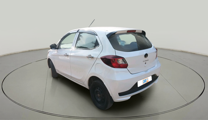 2024 Tata Tiago XM CNG, Petrol, Manual, 35,708 km, exterior