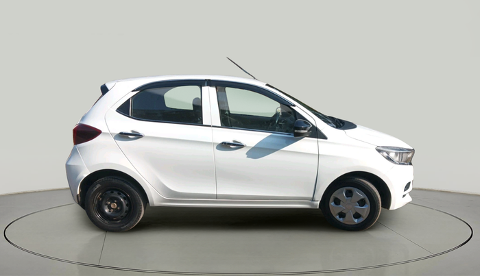 2024 Tata Tiago XM CNG, Petrol, Manual, 35,708 km, exterior