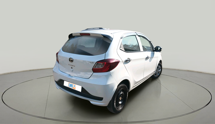 2024 Tata Tiago XM CNG, Petrol, Manual, 35,708 km, exterior