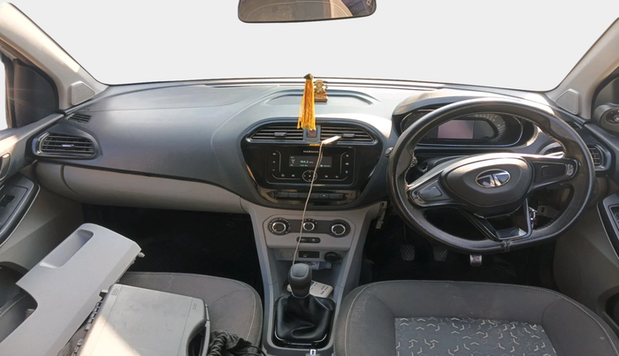 2024 Tata Tiago XM CNG, Petrol, Manual, 35,708 km, interior