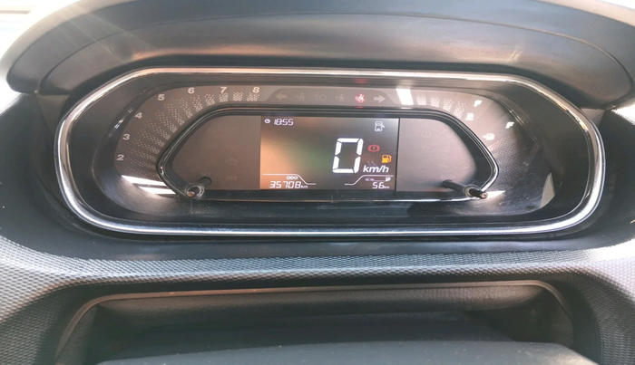 2024 Tata Tiago XM CNG, Petrol, Manual, 35,708 km, interior