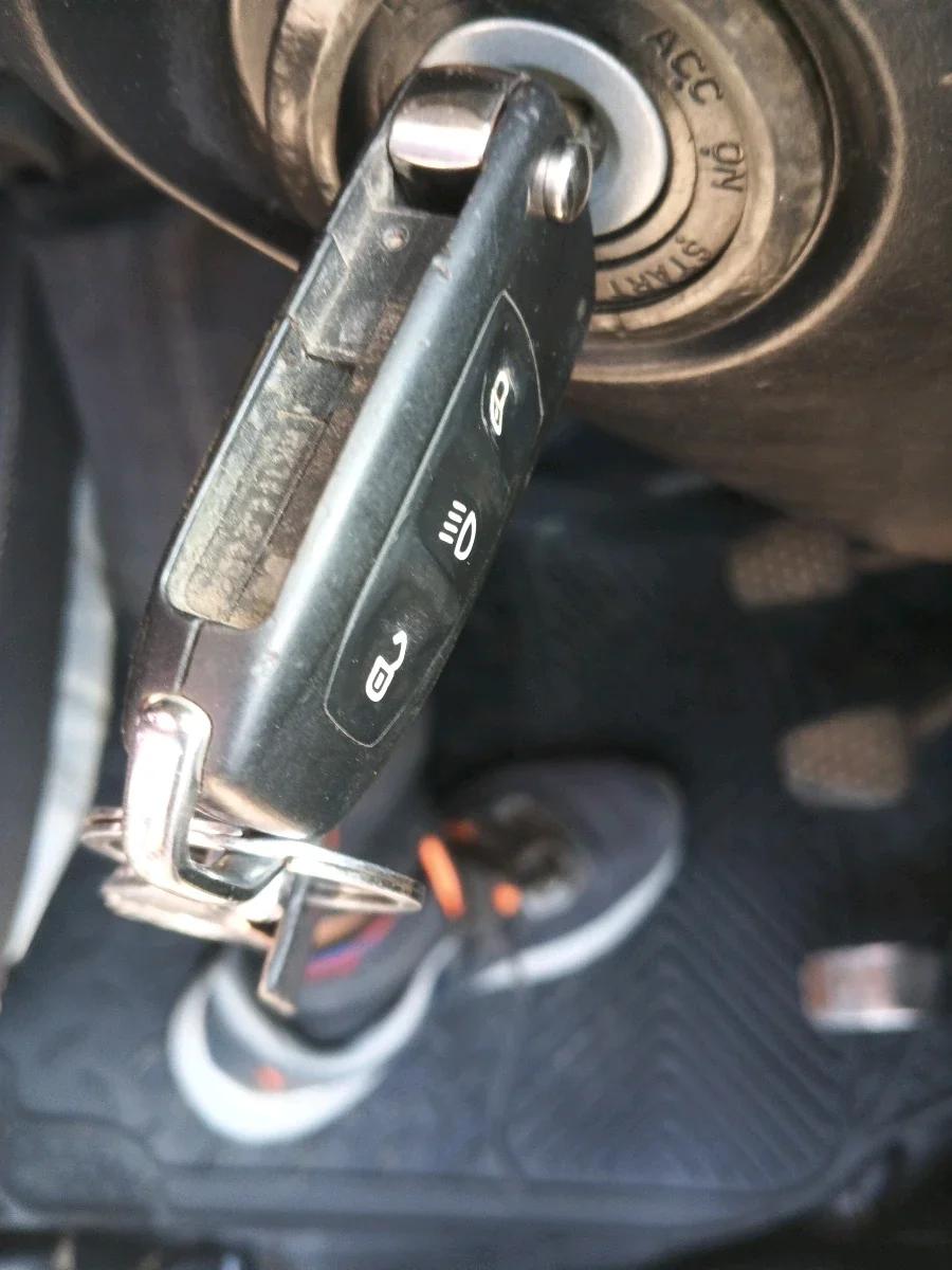 2024 Tata Tiago XM CNG, CNG, Manual, 35,708 km, interior