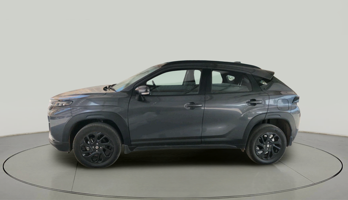 2025 Maruti FRONX DELTA PLUS 1.2L AGS, Petrol, Automatic, 7,198 km, exterior