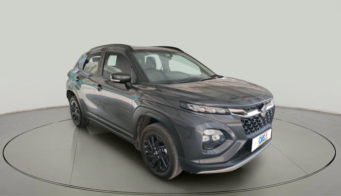 2025 Maruti FRONX DELTA PLUS 1.2L AGS, Petrol, Automatic, 7,198 km, exterior