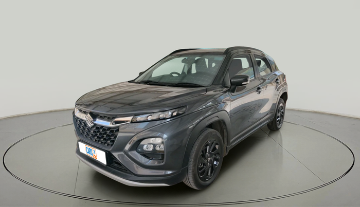 2025 Maruti FRONX DELTA PLUS 1.2L AGS, Petrol, Automatic, 7,198 km, exterior