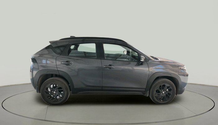 2025 Maruti FRONX DELTA PLUS 1.2L AGS, Petrol, Automatic, 7,198 km, exterior