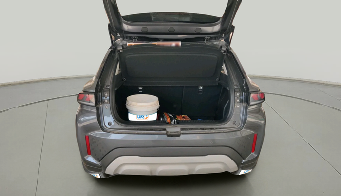 2025 Maruti FRONX DELTA PLUS 1.2L AGS, Petrol, Automatic, 7,198 km, exterior