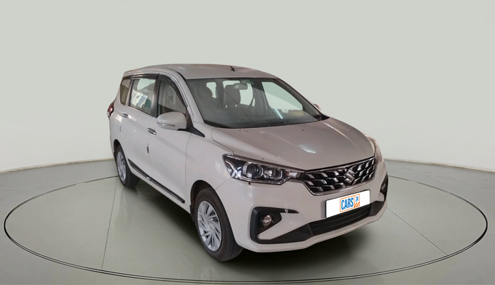 2023 Maruti Ertiga   VXI (O) CNG, Petrol, Manual, 34,319 km, exterior