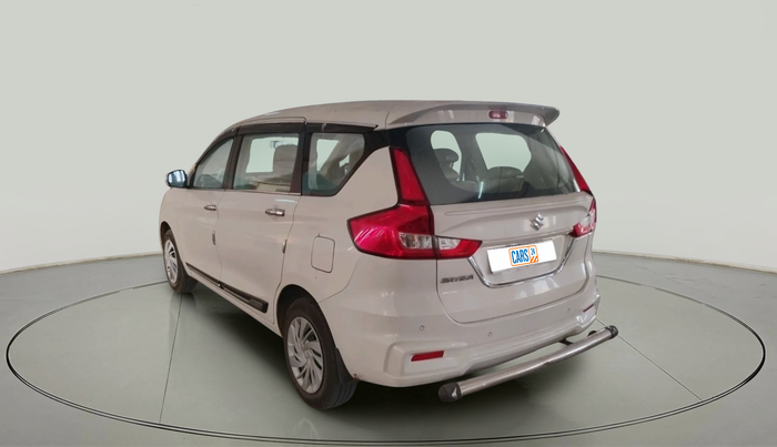 2023 Maruti Ertiga   VXI (O) CNG, Petrol, Manual, 34,319 km, exterior