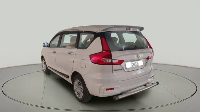 2023 Maruti Ertiga   VXI (O) CNG, Petrol, Manual, 34,319 km, exterior
