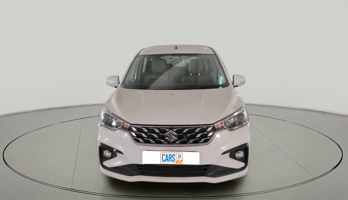 2023 Maruti Ertiga   VXI (O) CNG, Petrol, Manual, 34,319 km, exterior