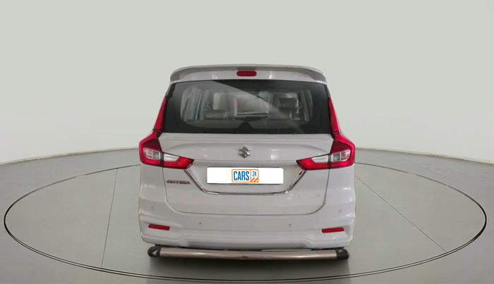 2023 Maruti Ertiga   VXI (O) CNG, Petrol, Manual, 34,319 km, exterior