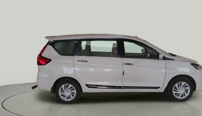 2023 Maruti Ertiga   VXI (O) CNG, Petrol, Manual, 34,319 km, exterior