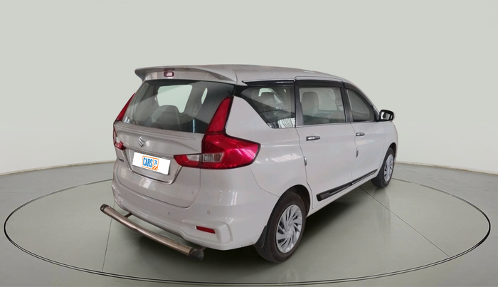 2023 Maruti Ertiga   VXI (O) CNG, Petrol, Manual, 34,319 km, exterior