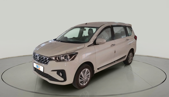 2023 Maruti Ertiga   VXI (O) CNG, Petrol, Manual, 34,319 km, exterior