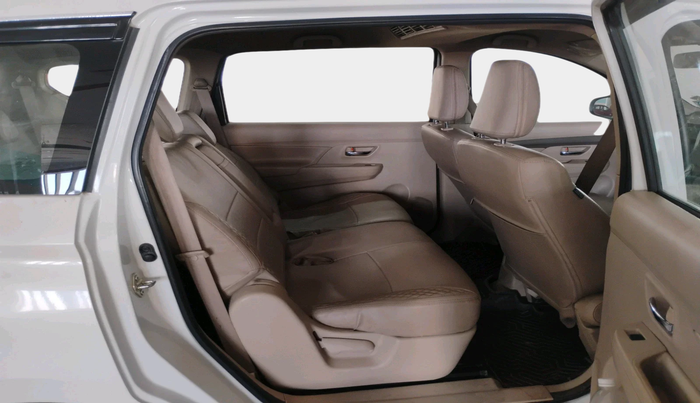 2023 Maruti Ertiga   VXI (O) CNG, Petrol, Manual, 34,319 km, interior