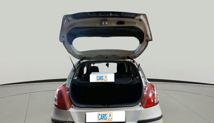 2013 Maruti Swift VDI, Diesel, Manual, 1,33,154 km, exterior