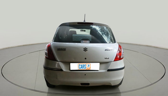 2013 Maruti Swift VDI, Diesel, Manual, 1,33,154 km, exterior