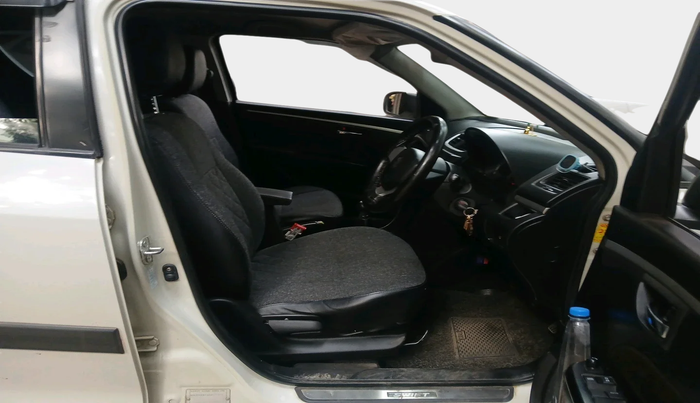 2013 Maruti Swift VDI, Diesel, Manual, 1,33,154 km, interior