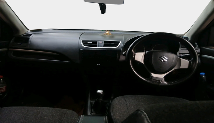 2013 Maruti Swift VDI, Diesel, Manual, 1,33,154 km, interior