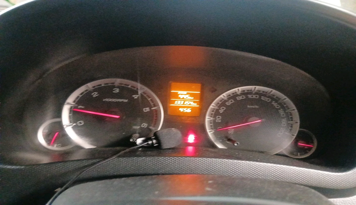 2013 Maruti Swift VDI, Diesel, Manual, 1,33,154 km, interior