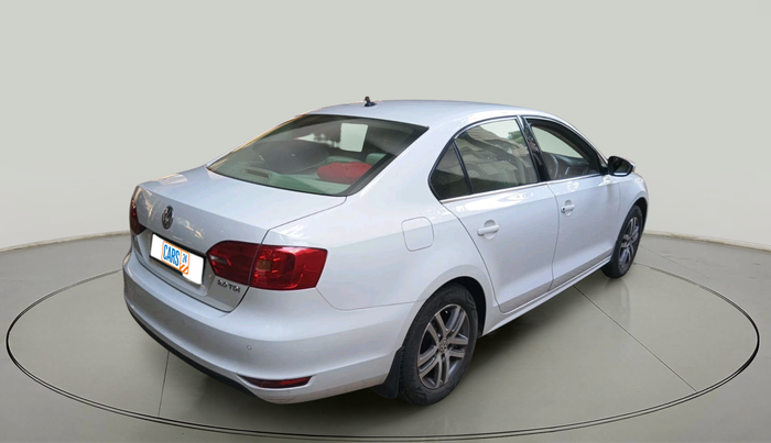 2014 Volkswagen Jetta HIGHLINE TDI AT, Diesel, Automatic, 1,58,883 km, exterior