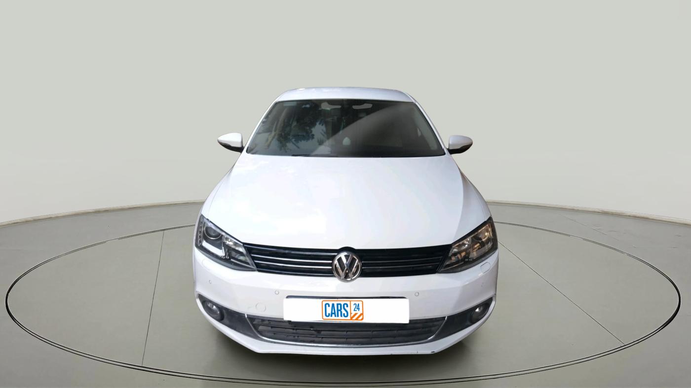 2014 Volkswagen Jetta HIGHLINE TDI AT, Diesel, Automatic, 1,58,883 km, exterior