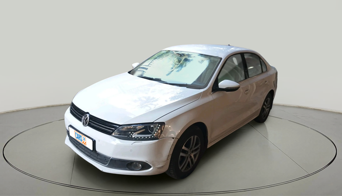 2014 Volkswagen Jetta HIGHLINE TDI AT, Diesel, Automatic, 1,58,883 km, exterior