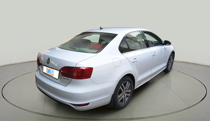 2014 Volkswagen Jetta HIGHLINE TDI AT, Diesel, Automatic, 1,58,883 km, exterior