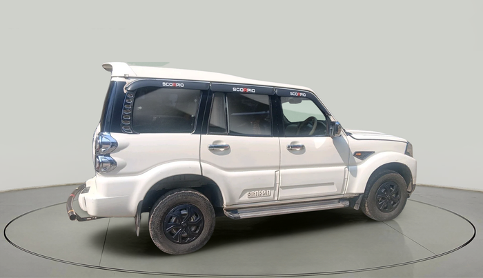 2015 Mahindra Scorpio S2, Diesel, Manual, 1,78,097 km, exterior
