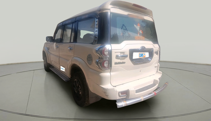 2015 Mahindra Scorpio S2, Diesel, Manual, 1,78,097 km, exterior