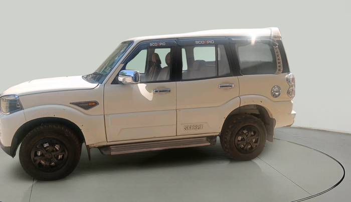 2015 Mahindra Scorpio S2, Diesel, Manual, 1,78,097 km, exterior
