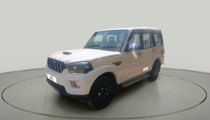 2015 Mahindra Scorpio S2, Diesel, Manual, 1,78,097 km, exterior