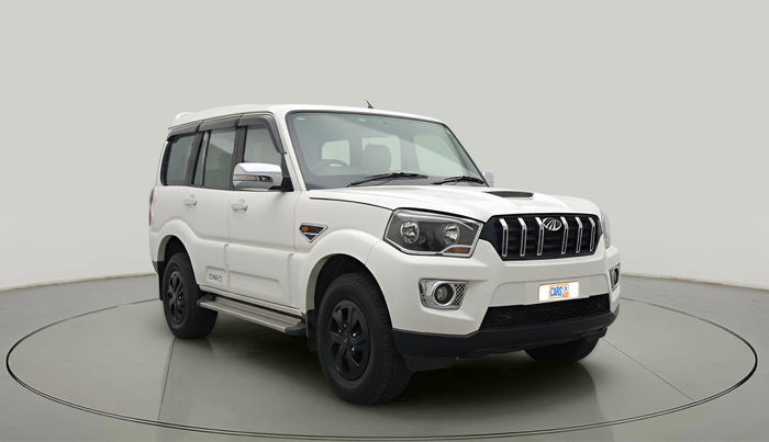 2015 Mahindra Scorpio S2, Diesel, Manual, 1,78,097 km, exterior