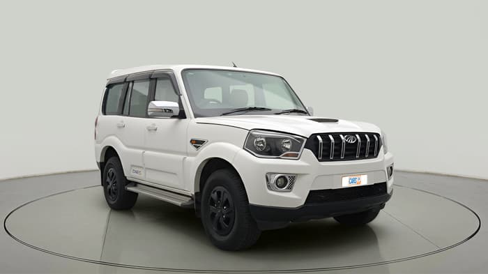 2015 Mahindra Scorpio S2, Diesel, Manual, 1,78,097 km, exterior