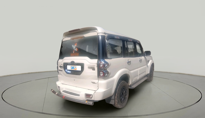 2015 Mahindra Scorpio S2, Diesel, Manual, 1,78,097 km, exterior