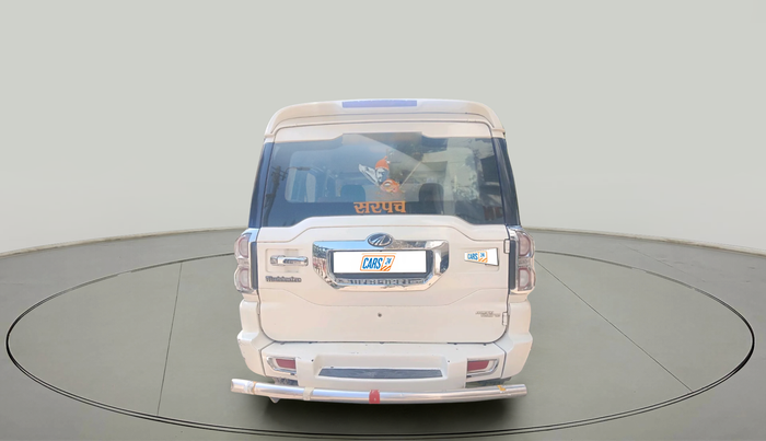 2015 Mahindra Scorpio S2, Diesel, Manual, 1,78,097 km, exterior