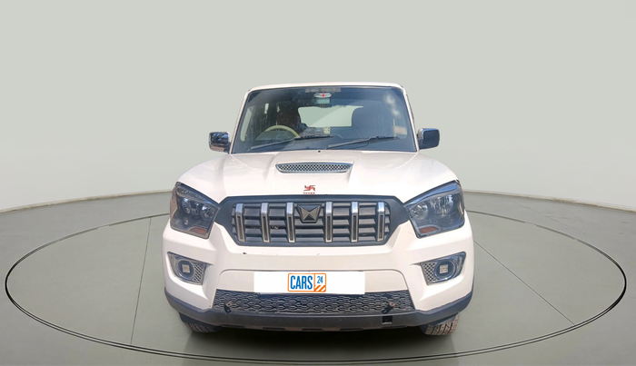 2015 Mahindra Scorpio S2, Diesel, Manual, 1,78,097 km, exterior