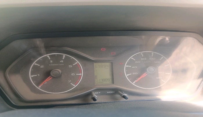 2015 Mahindra Scorpio S2, Diesel, Manual, 1,78,097 km, interior