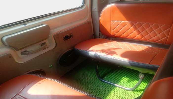 2015 Mahindra Scorpio S2, Diesel, Manual, 1,78,097 km, interior