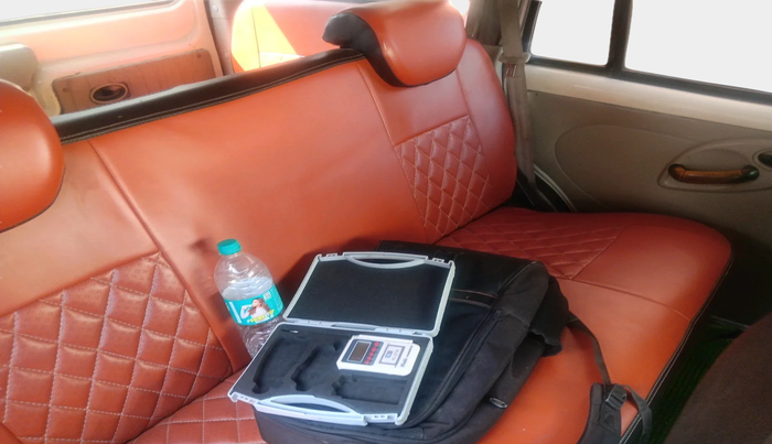 2015 Mahindra Scorpio S2, Diesel, Manual, 1,78,097 km, interior