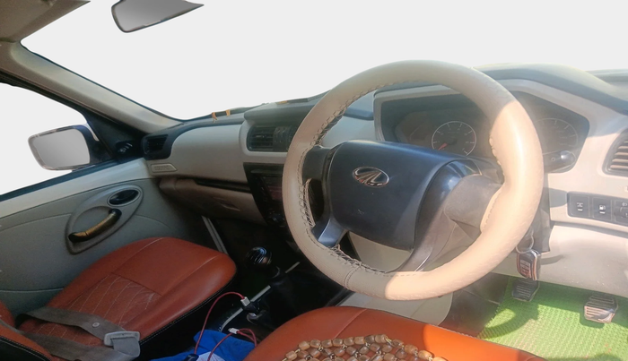 2015 Mahindra Scorpio S2, Diesel, Manual, 1,78,097 km, interior