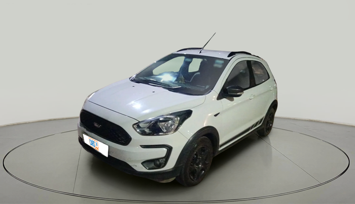 2018 Ford FREESTYLE TREND 1.5 DIESEL, Diesel, Manual, 84,720 km, exterior