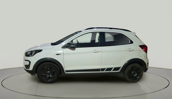 2018 Ford FREESTYLE TREND 1.5 DIESEL, Diesel, Manual, 84,720 km, exterior