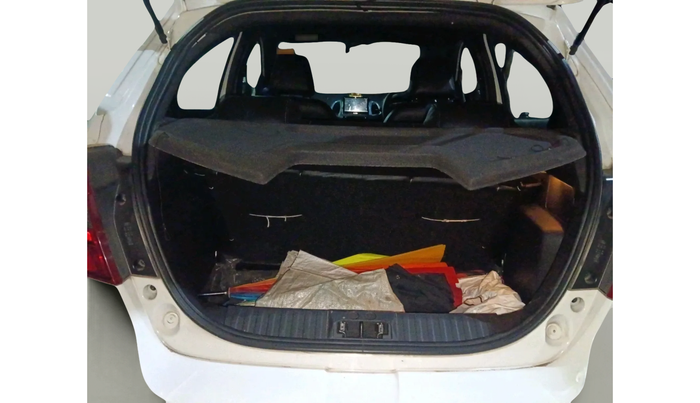 2018 Ford FREESTYLE TREND 1.5 DIESEL, Diesel, Manual, 84,720 km, exterior